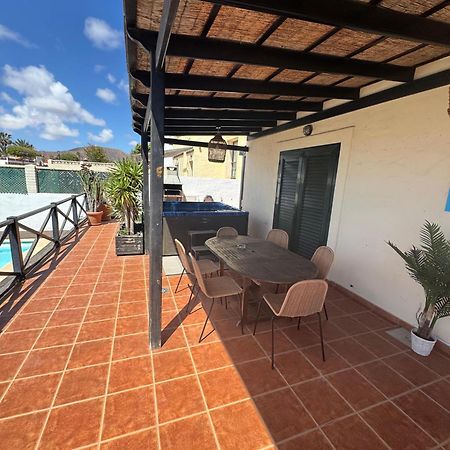 Paradise Villa Corralejo Esterno foto