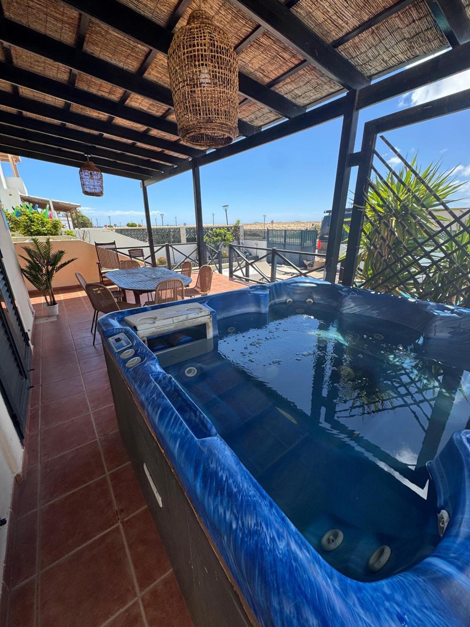 Paradise Villa Corralejo Esterno foto