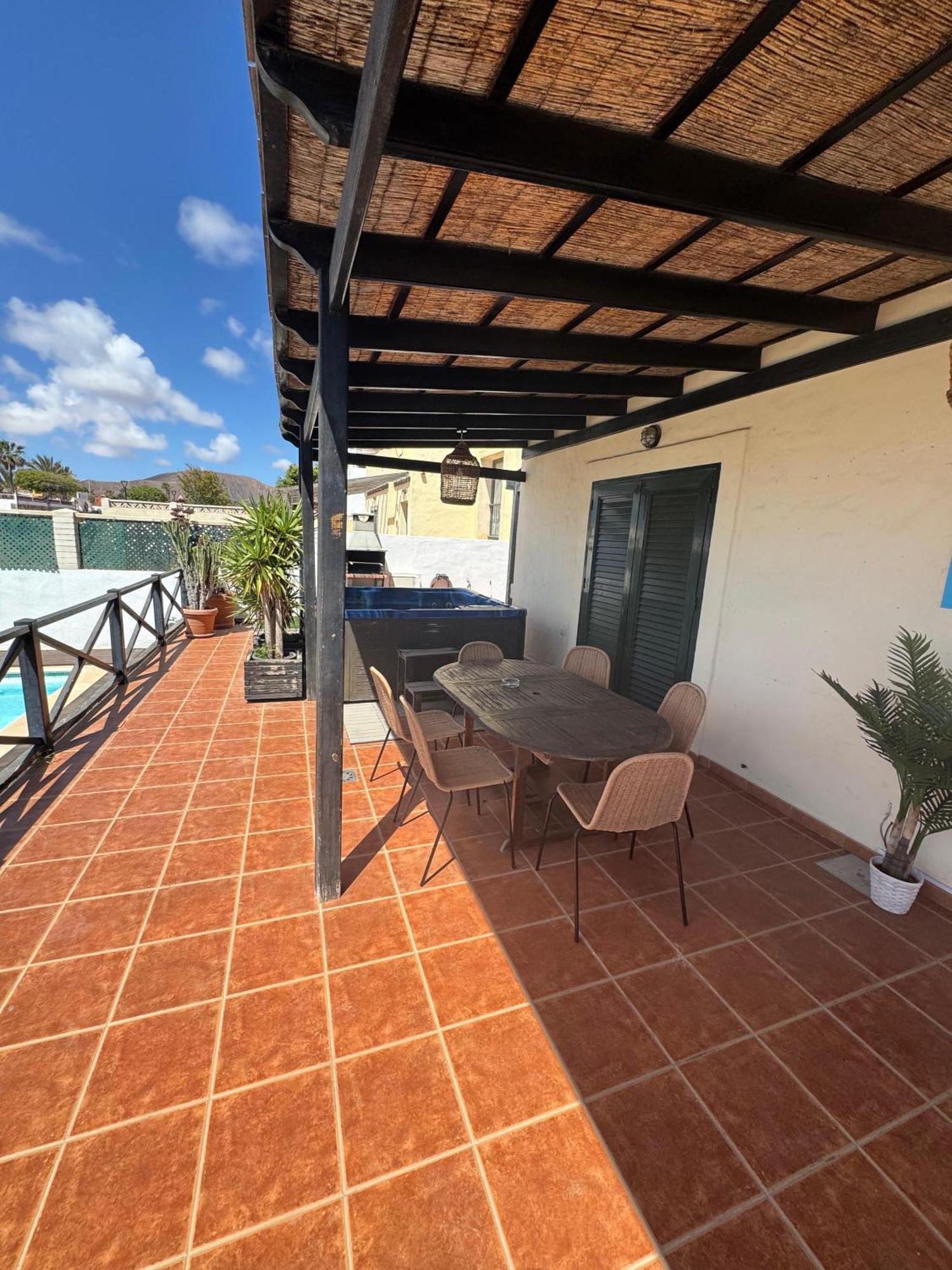 Paradise Villa Corralejo Esterno foto